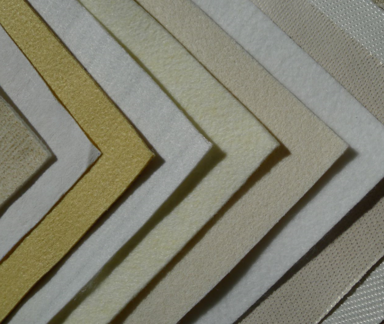 High Temperature Needle Punched Felt 2