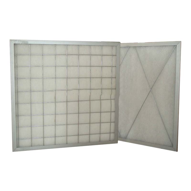 Ahu Air Inlet Side Washable Air Conditioner Panel Primary Air Filter Photos & Pictures 1655090541