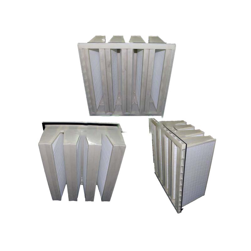 Abs Plastic Frame For V Bank Filters Compact Filters Photos & Pictures 1655100708