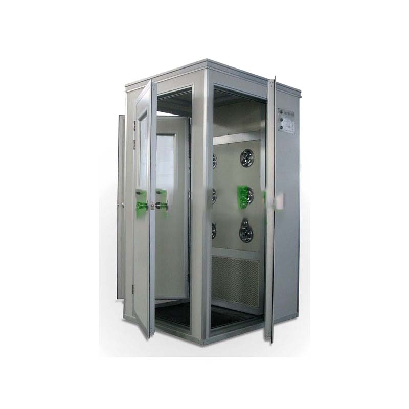  A Kind Of Universal Partial Purification Air Shower Clean Room Service Life Air Shower System 1655104205