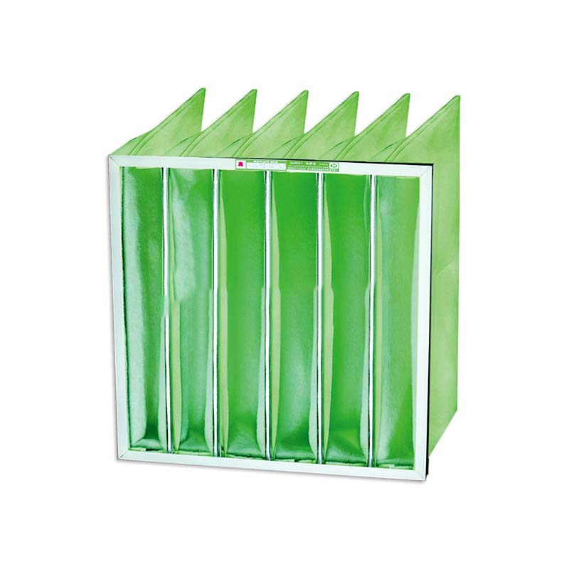  Air Conditioning High Dust Holding G4 Pre Pocket Air Filter Photos & Pictures 1655106326