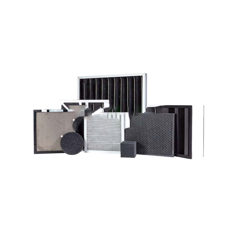 Activated Carbon Filter For Voc Gas Photos & Pictures 1655167899