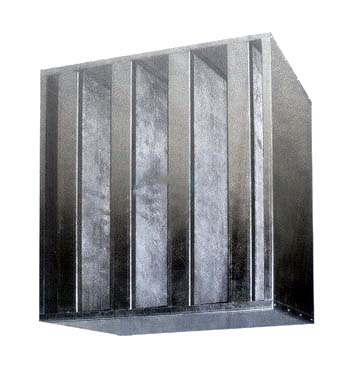  6V Stainless Steel Activated Carbon Filter Box Photos & Pictures 1655168590