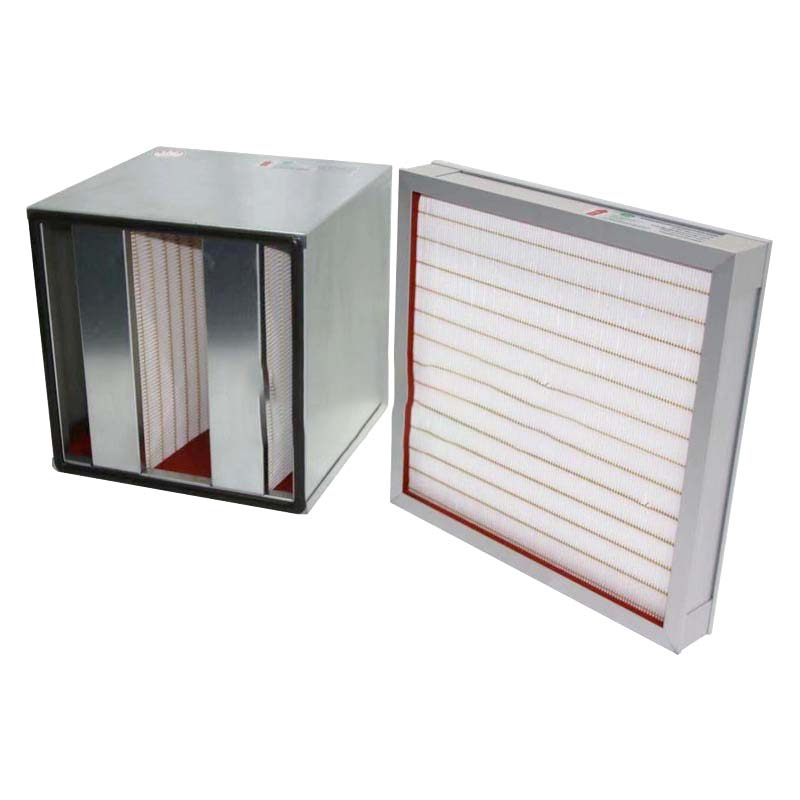  Air Cleaner Machine Mini Pleated Hepa Air Filter Photos & Pictures 1655171028