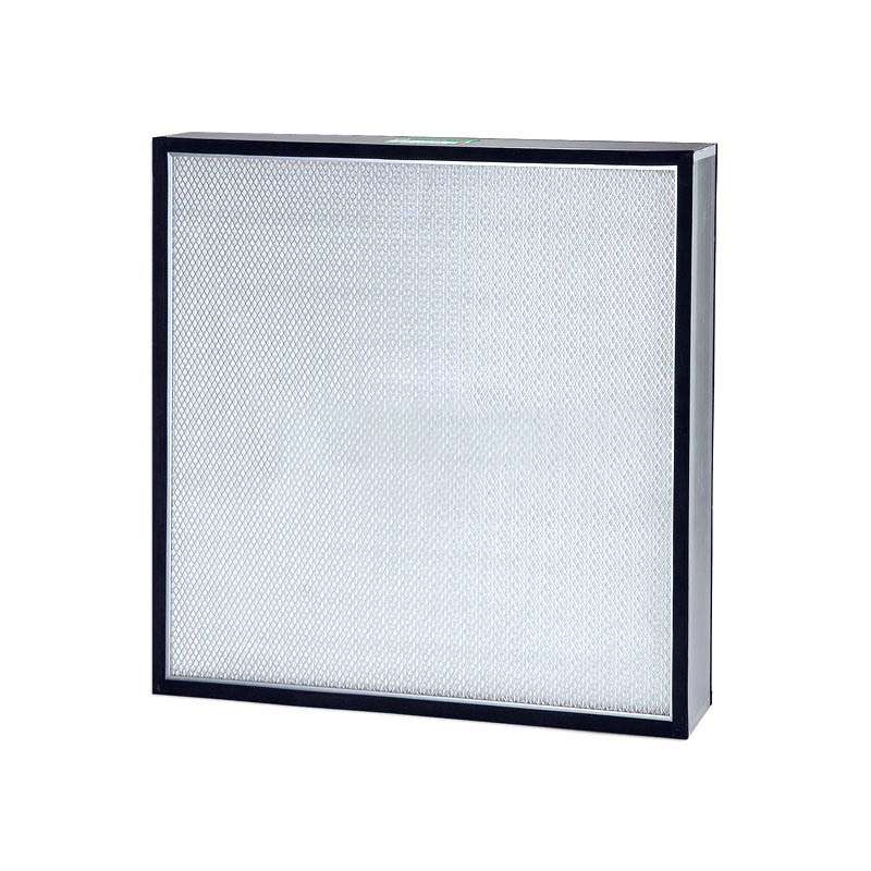Air Cleaner Machine Mini Pleated Hepa Air Filter Photos & Pictures 1655171034