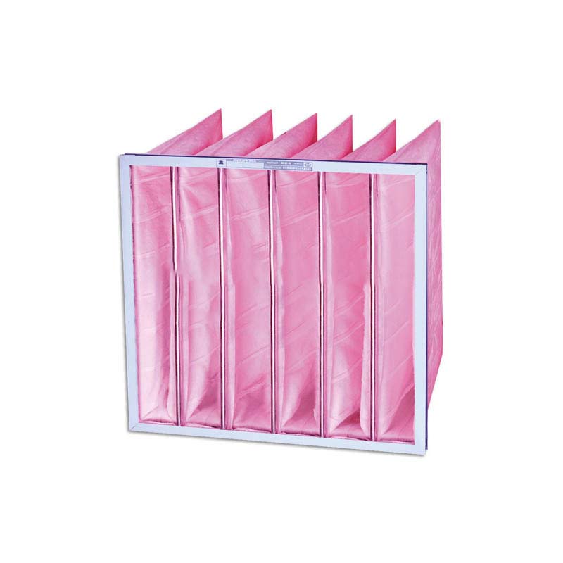 Air Bag Synthetic Fibre Cleanroom Pocket Filter Photos 1655171910