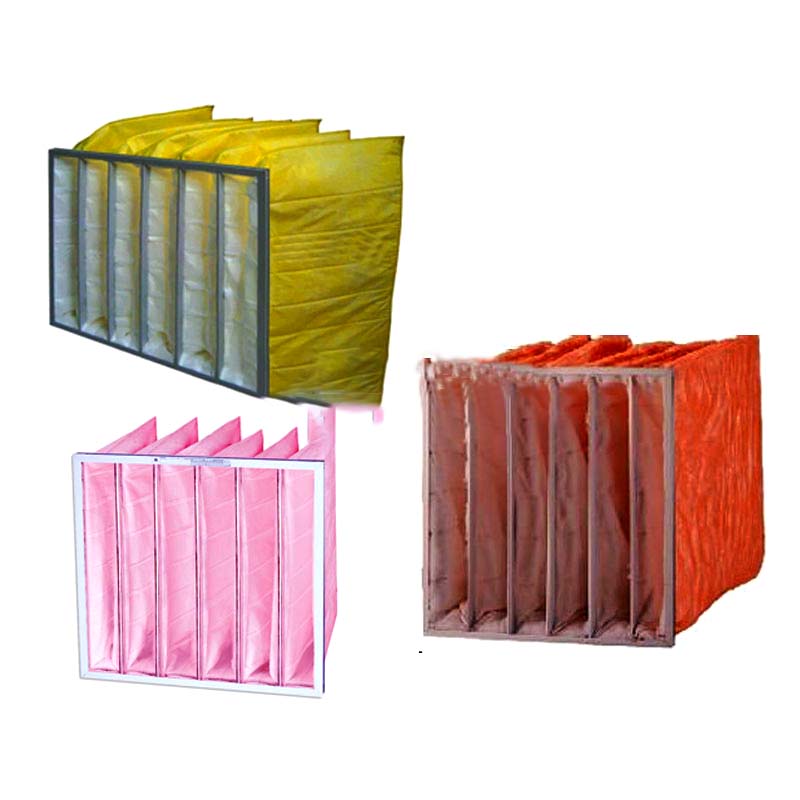 Air Filter Pocket Filter Bag Filter G4 F5 F6 F7 F8 Photos 1655172431
