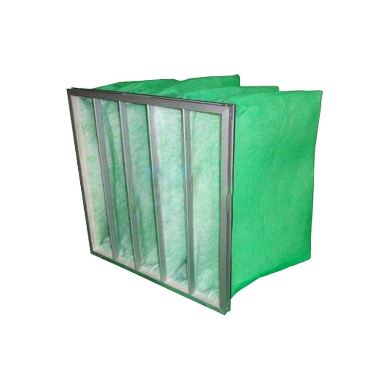 24X24X12 Synthetic Pocket F5. F6, F7, F8, F9 Compressed Air Hepa Filters Photos & Pictures 1655172879