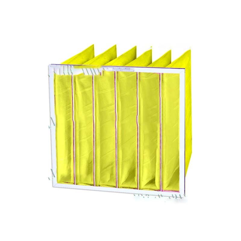 Air Filter Type Bag Filter Filtration For Air Ventilation System Photos 1655173372