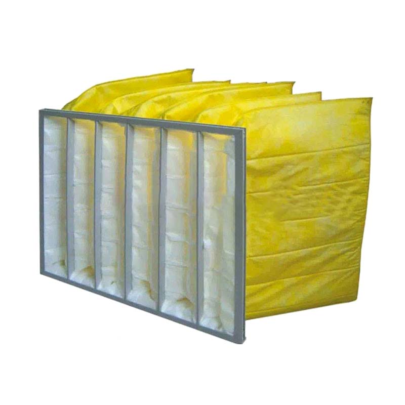 Air Conditioning Pocket Filter Medium Filter For Hvac System Photos & Pictures 1655173837