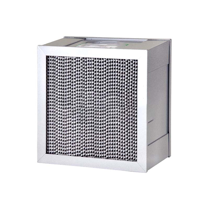 Air Filter Factory Industrial Filter Separator Air Hepa Filter H14 Photos 1655174559