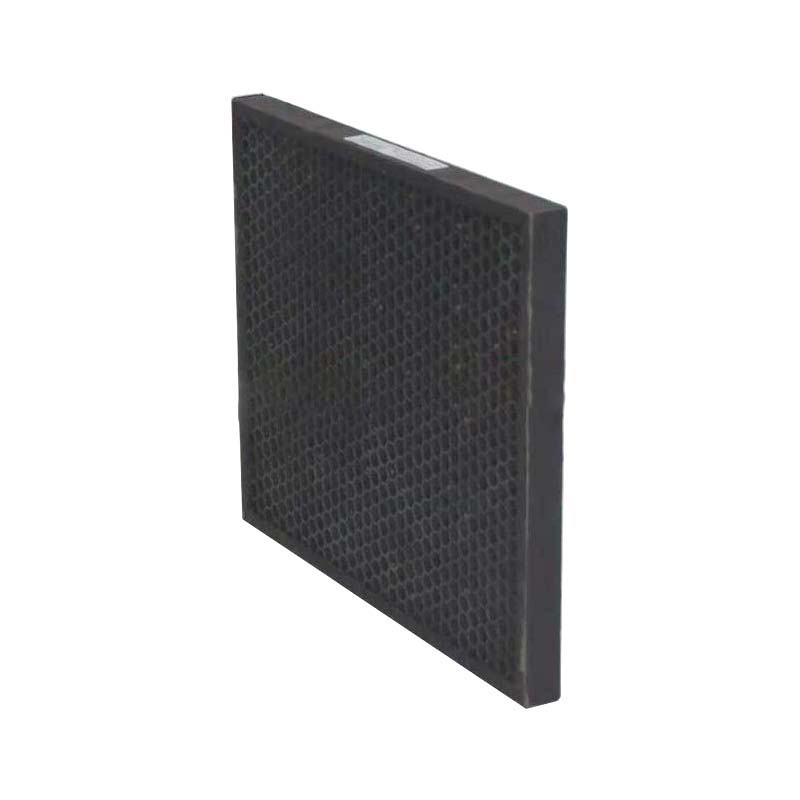 Activated Carbon Flat Air Purifing Metal Filter Photos 1655185433