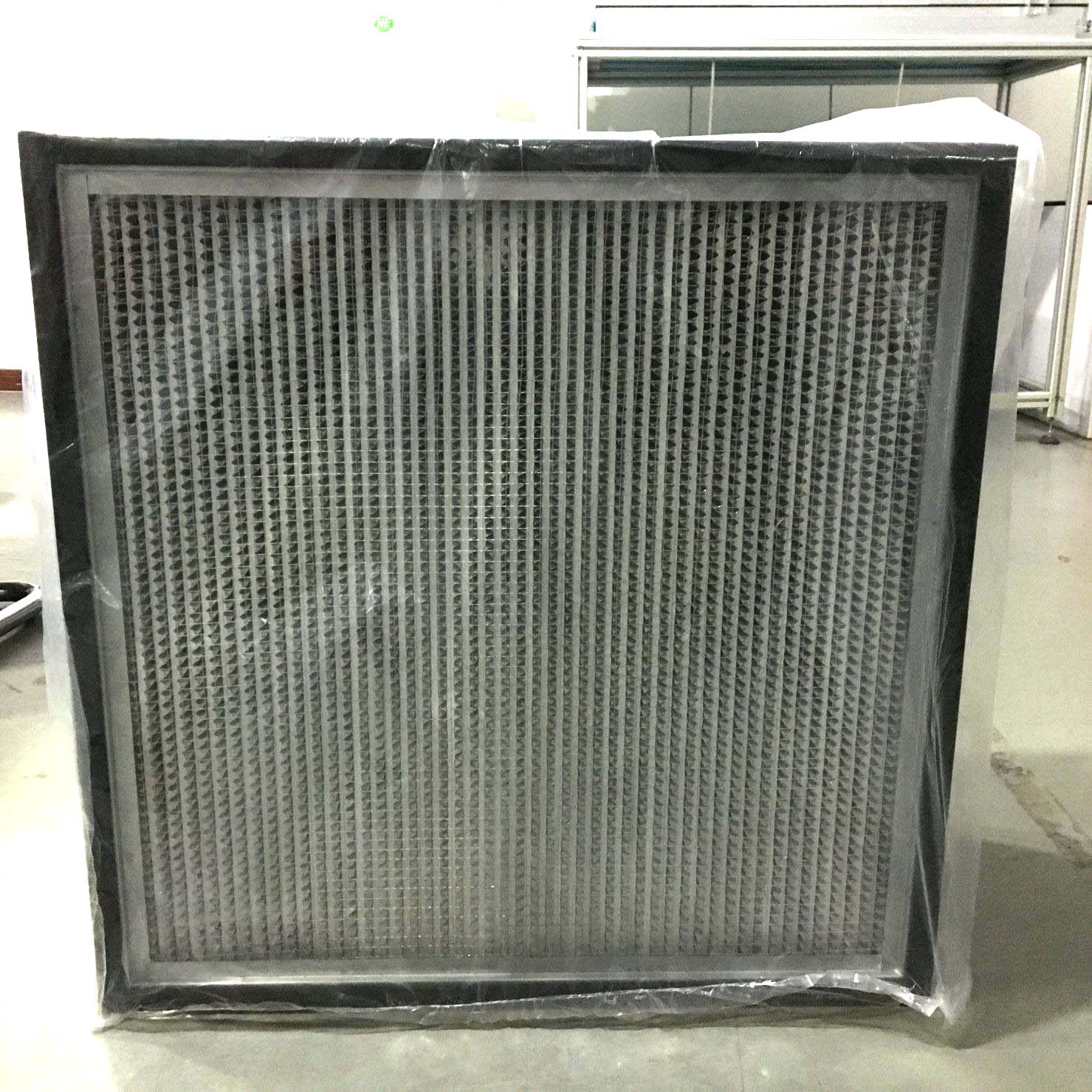 Air Filter In Deep Mini Pleat 1655186001