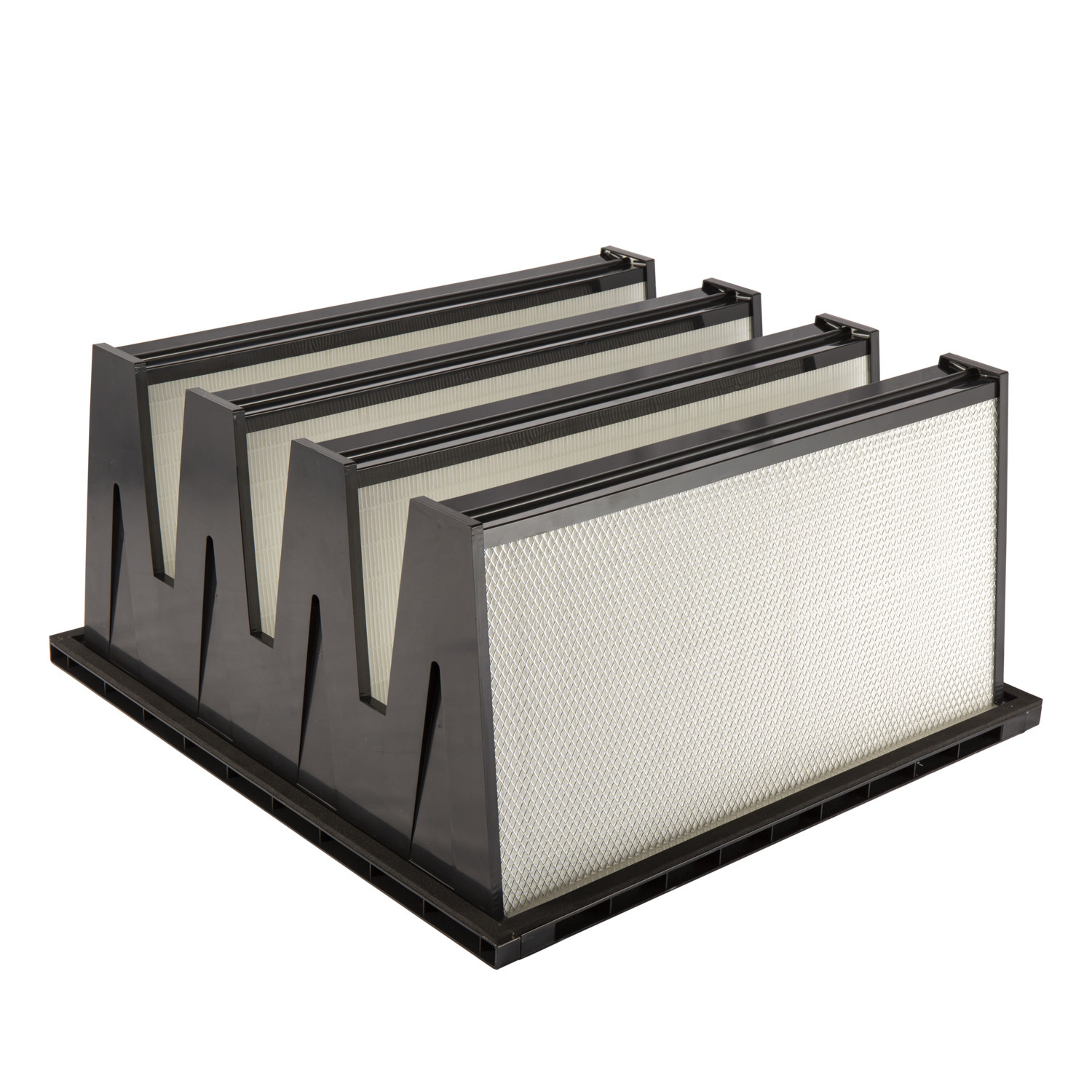 China Airflow V High Capacity Air Filter Photos & Pictures Made In China.Com=1655186113