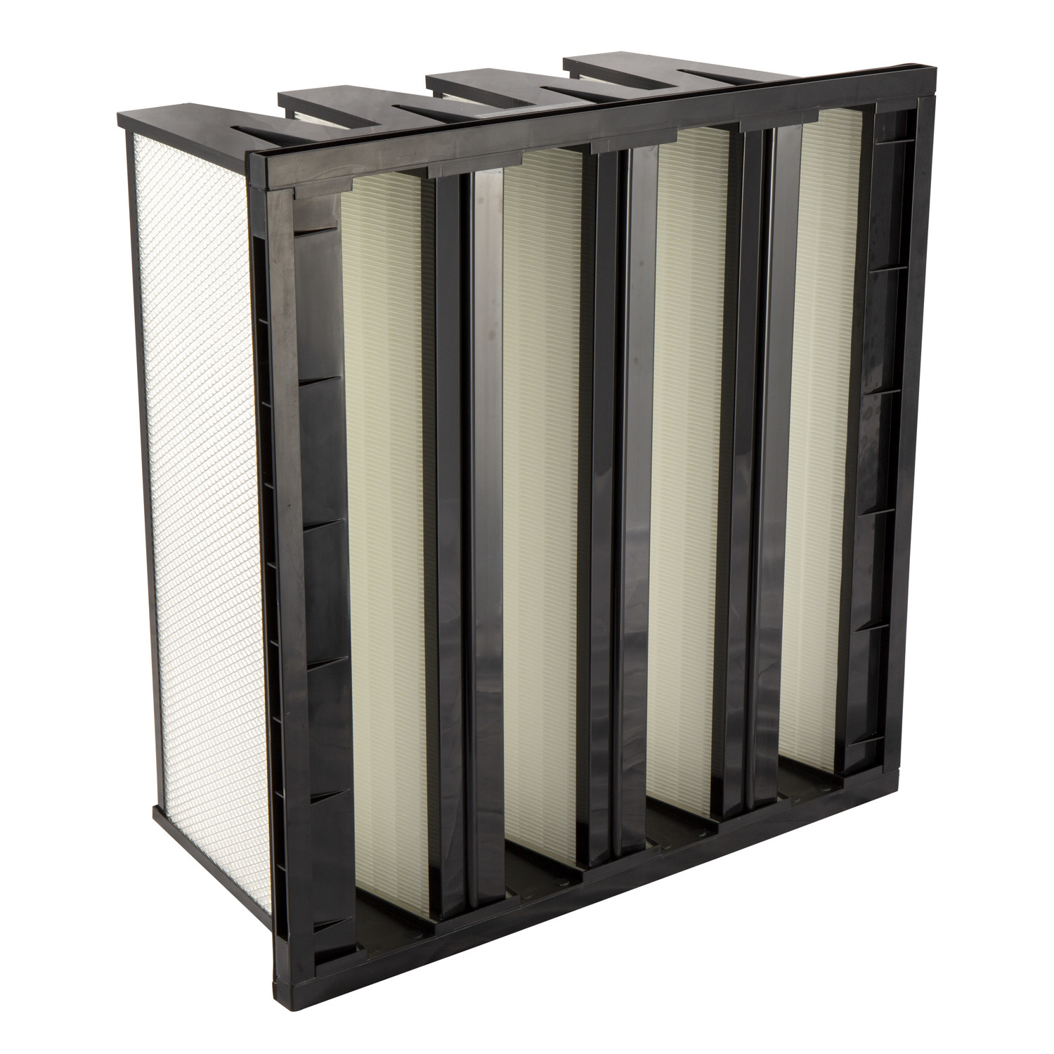 China Airflow V High Capacity Air Filter Photos & Pictures Made In China.Com=1655186122