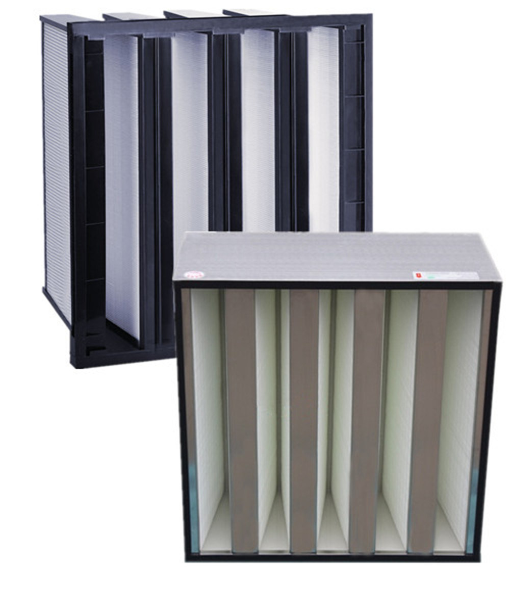 Aireflow Hc V Bank Hepa Air Filter Photos & Pictures 1655186163