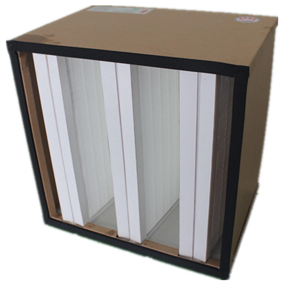  Aireflow Hc V Bank Hepa Air Filter Photos & Pictures 1655186171