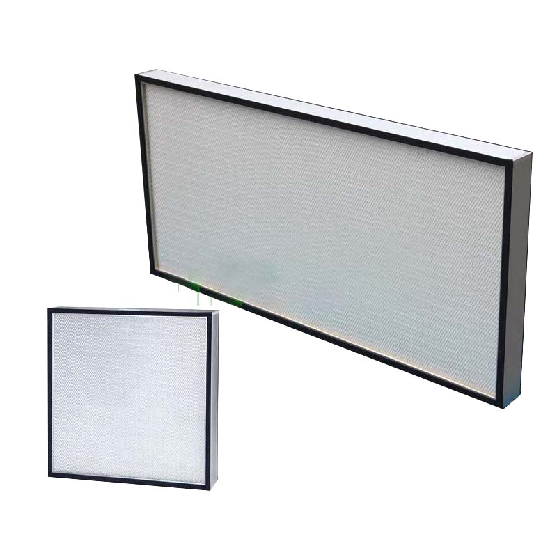 Air Panel Mini Pleat Hepa Pleat Pack Air Filter Photos 1655186255