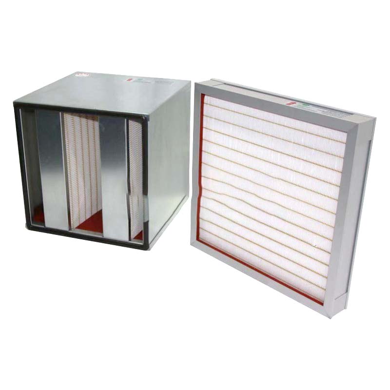  Air Panel Mini Pleat Hepa Pleat Pack Air Filter Photos 1655186260