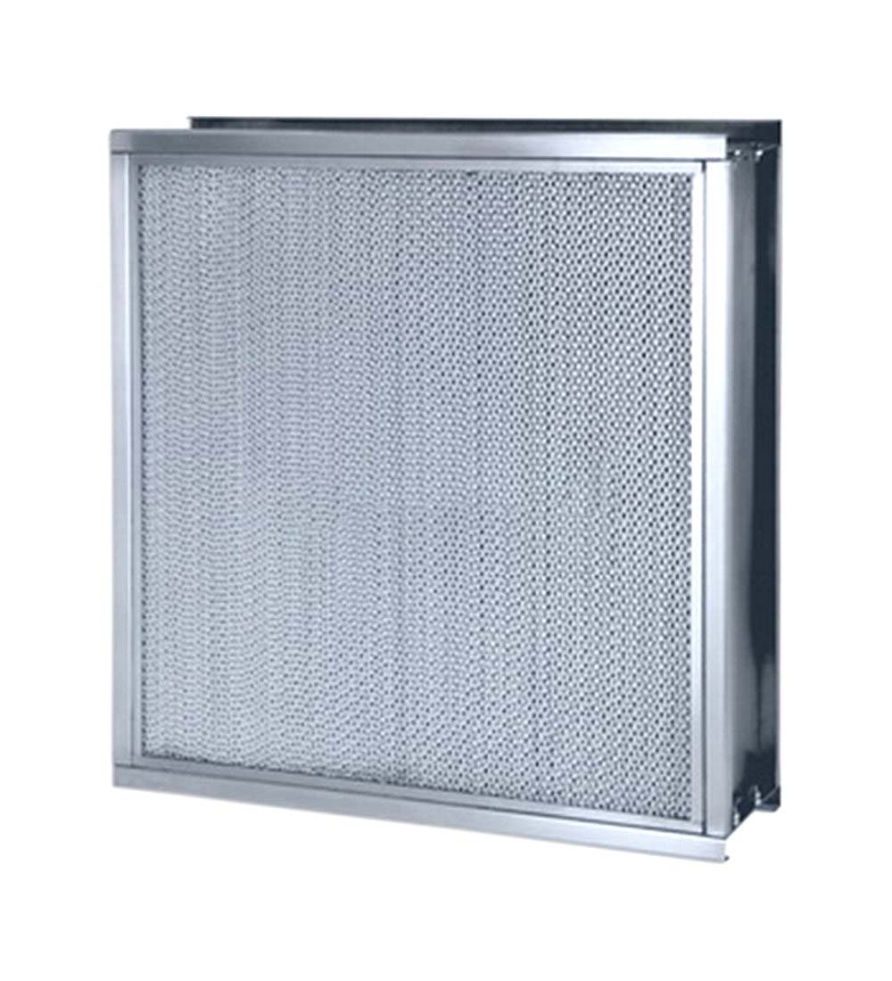  Air Panel Mini Pleat Hepa Pleat Pack Air Filter Photos 1655186267