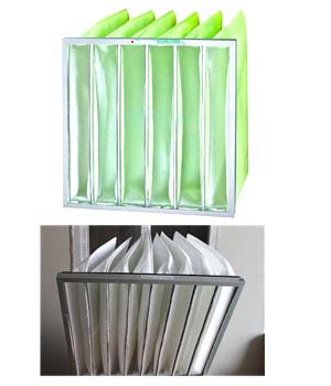  10P Pocket Air Filter Photos & Pictures  1655186618