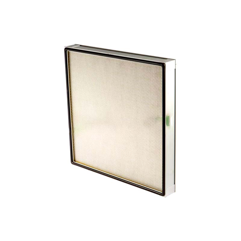  99.99% High Efficiency Fiberglass H14 Hepa Filter Photos & Pictures 1655188569