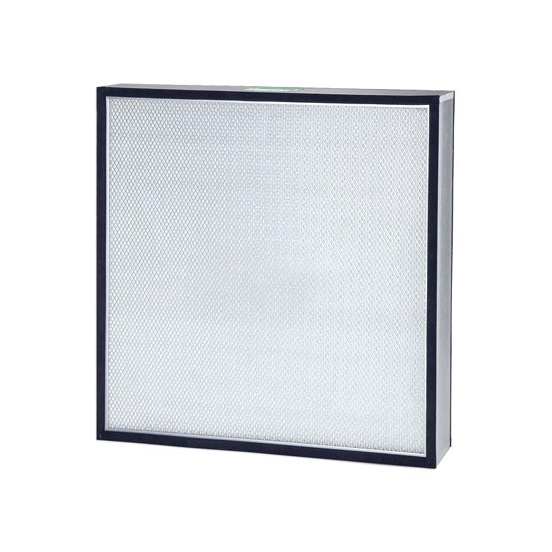 99.99% High Efficiency Fiberglass H14 Hepa Filter Photos & Pictures1655188577