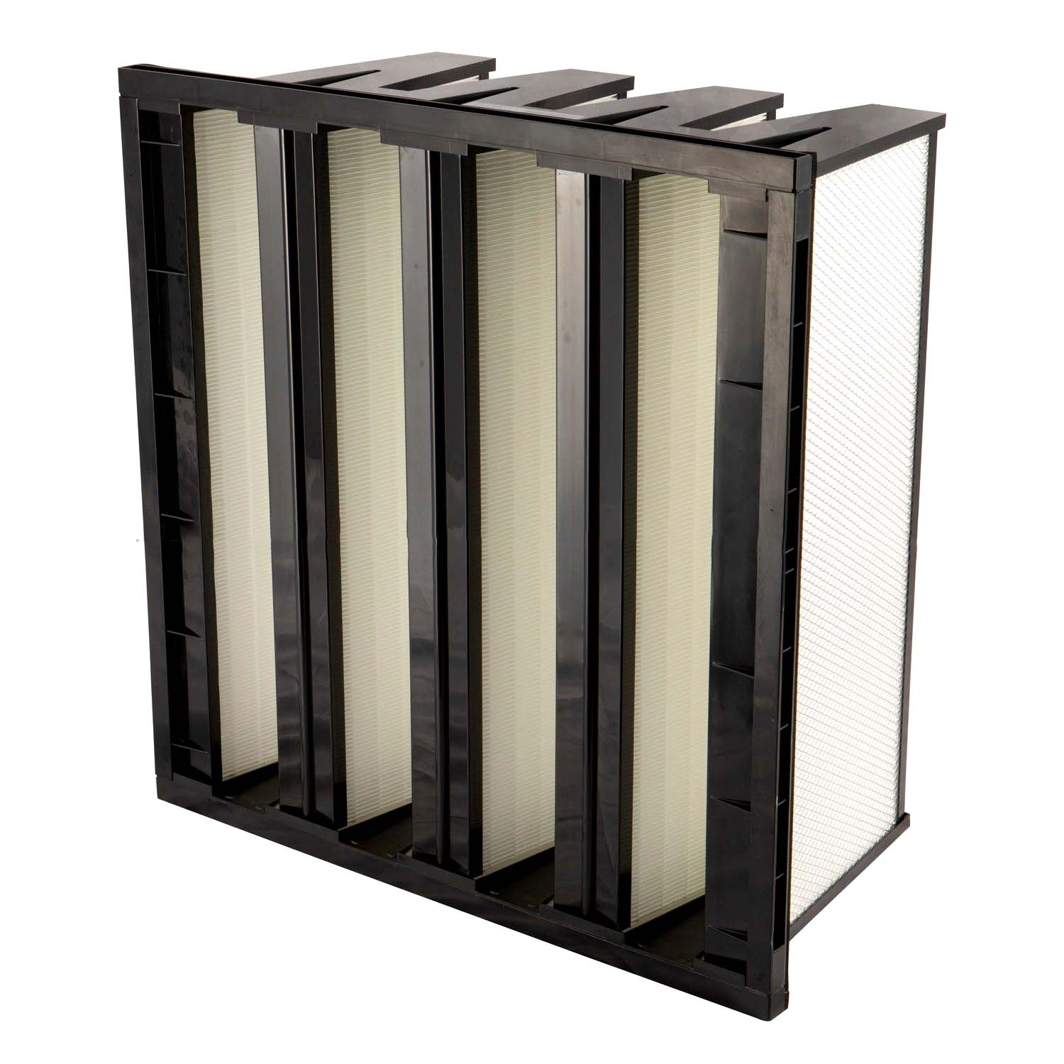  Air Capacity Filter In V Type Photos 1655189722