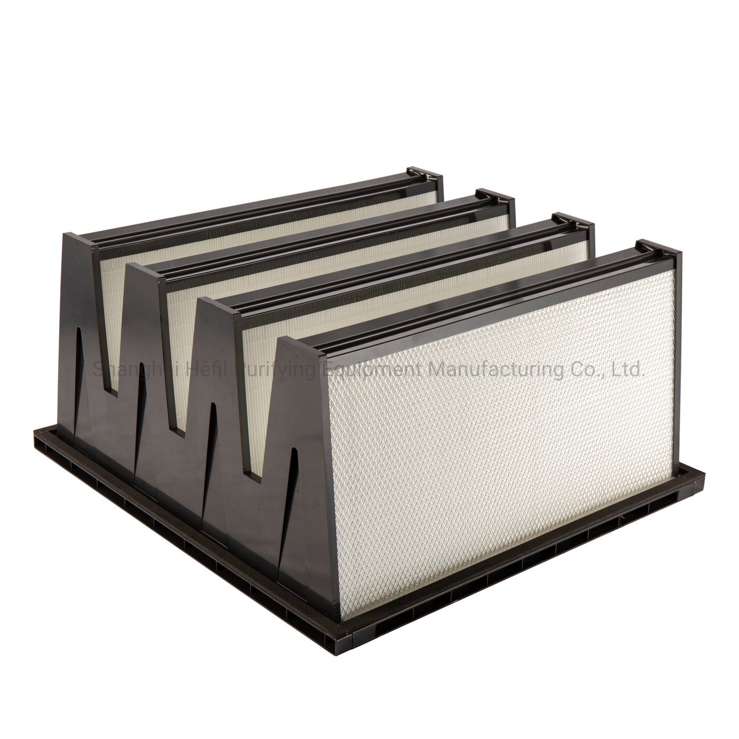 Air Filter In V Structure (Ul Approved) Photos 1655189746