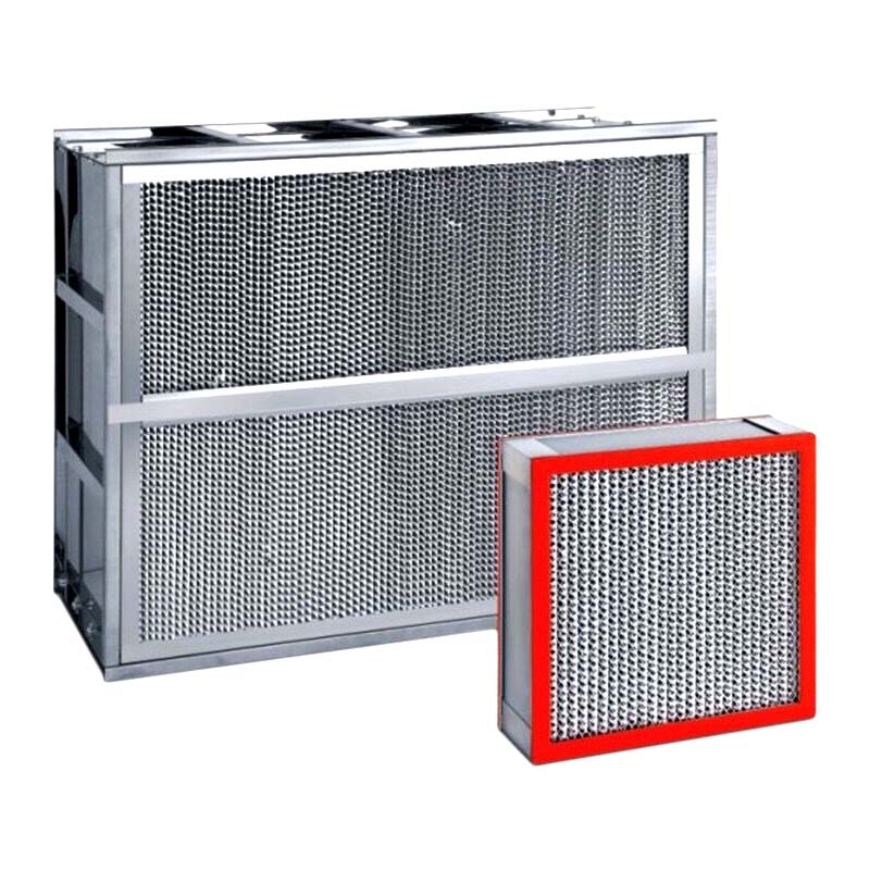  99.99% Customized High Temperature Hepa Filter Best Home Hepa Filter 1655190064