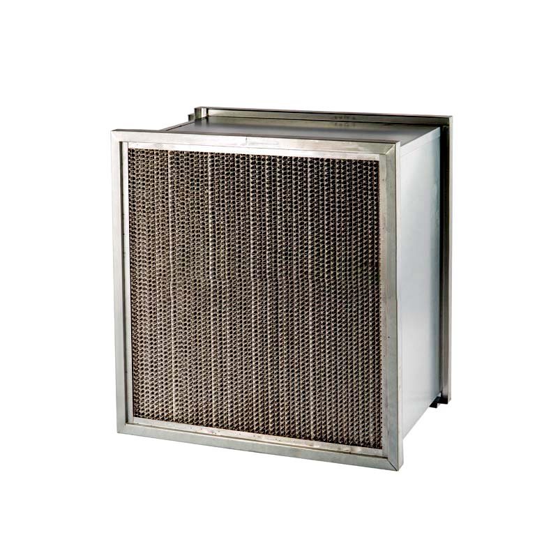  99.99% Customized High Temperature Hepa Filter Best Home Hepa Filter1655190071