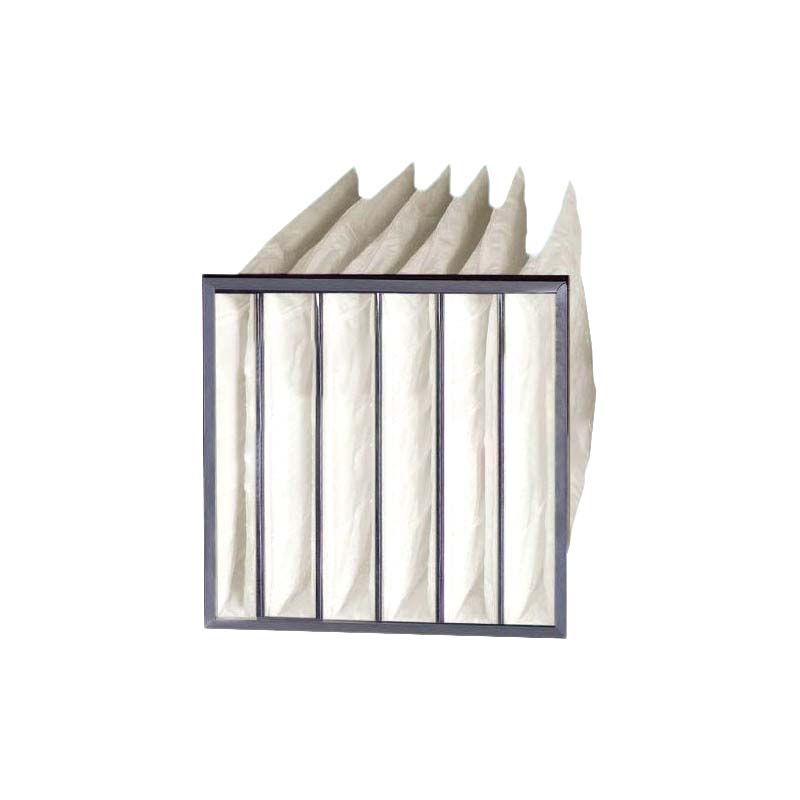 Air Conditioning Accessories Non Woven Fabric Pocket Air Hepa Filters For Hvac System Photos 1655192321