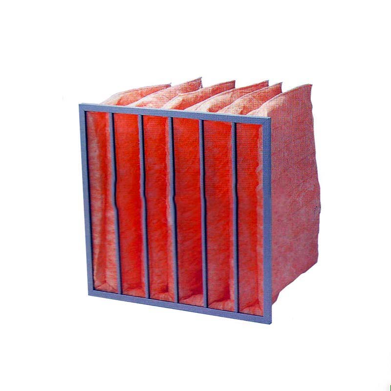 Air Conditioner Fiberglass Pocket Filters For Ventilation Systems Photos 1655199107