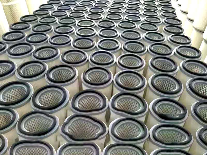 Air Filter Cartridge (Gas Turbine Equipment) Photos & Pictures 1655256458