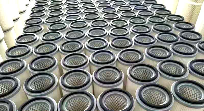 Air Filter Cartridge (For Gas Turbine Used) Photos 1655256530
