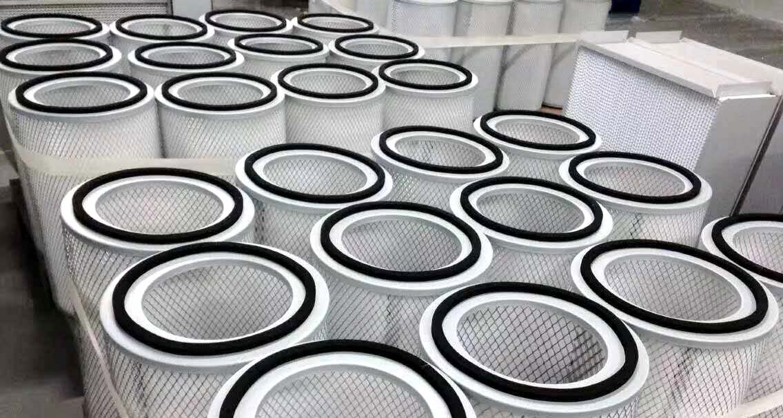  Air Filter Cartridge (En 1822 En779) Photos & Pictures 1655256643