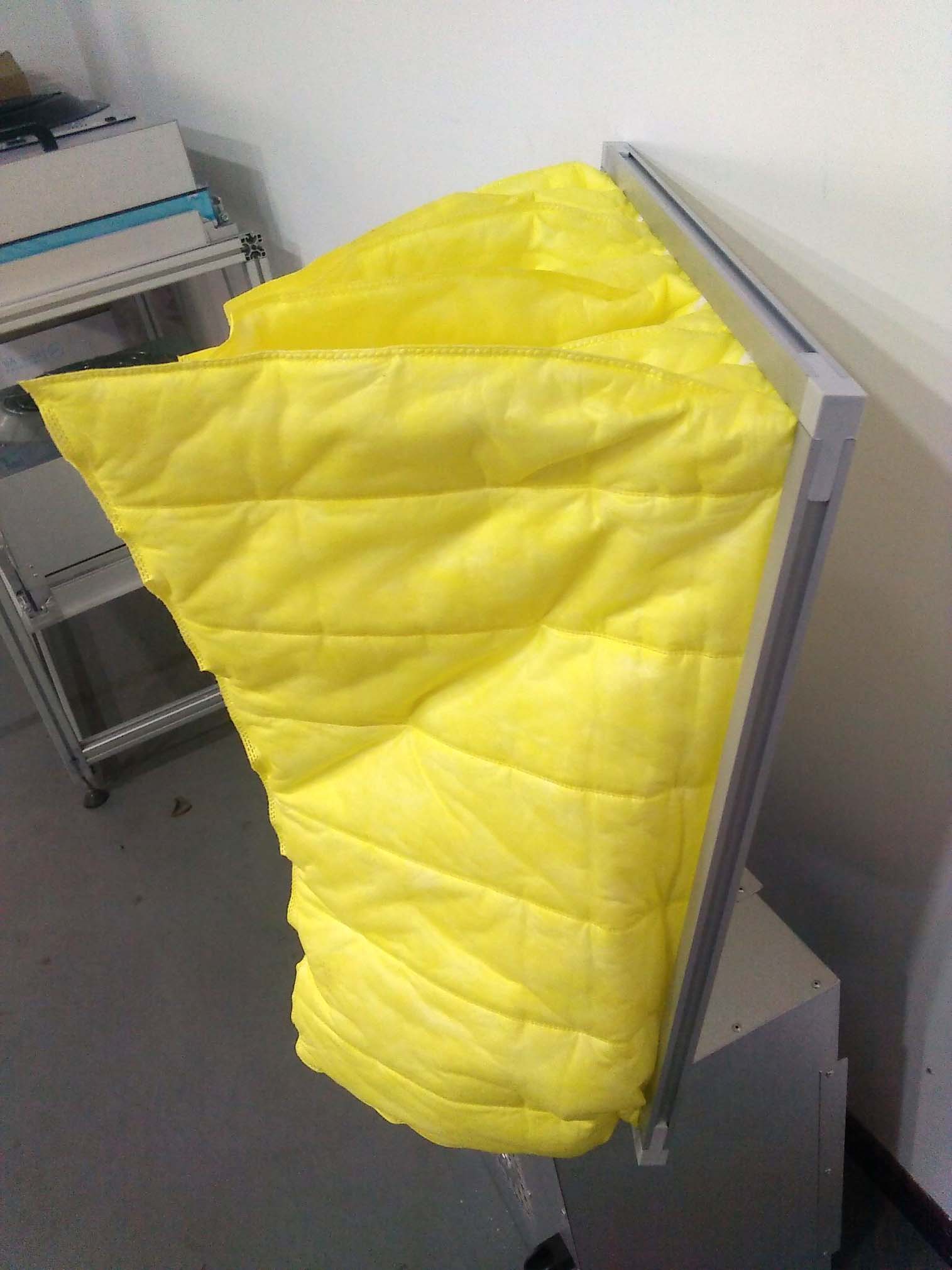  Air Filter In Pocket Type (En779) Photos & Pictures 1655258491