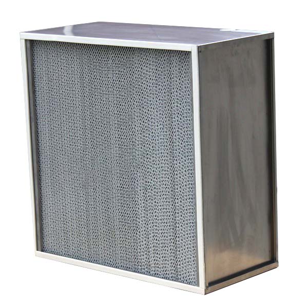 Air Filter In Temperature Type Used In 150 To 450 Degree Photos 1655259056