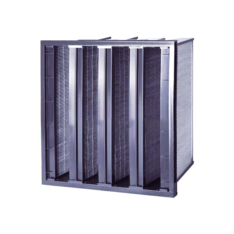 Absorb Odor Smell Activated Carbon Air Filter Photos & Pictures 1655260996