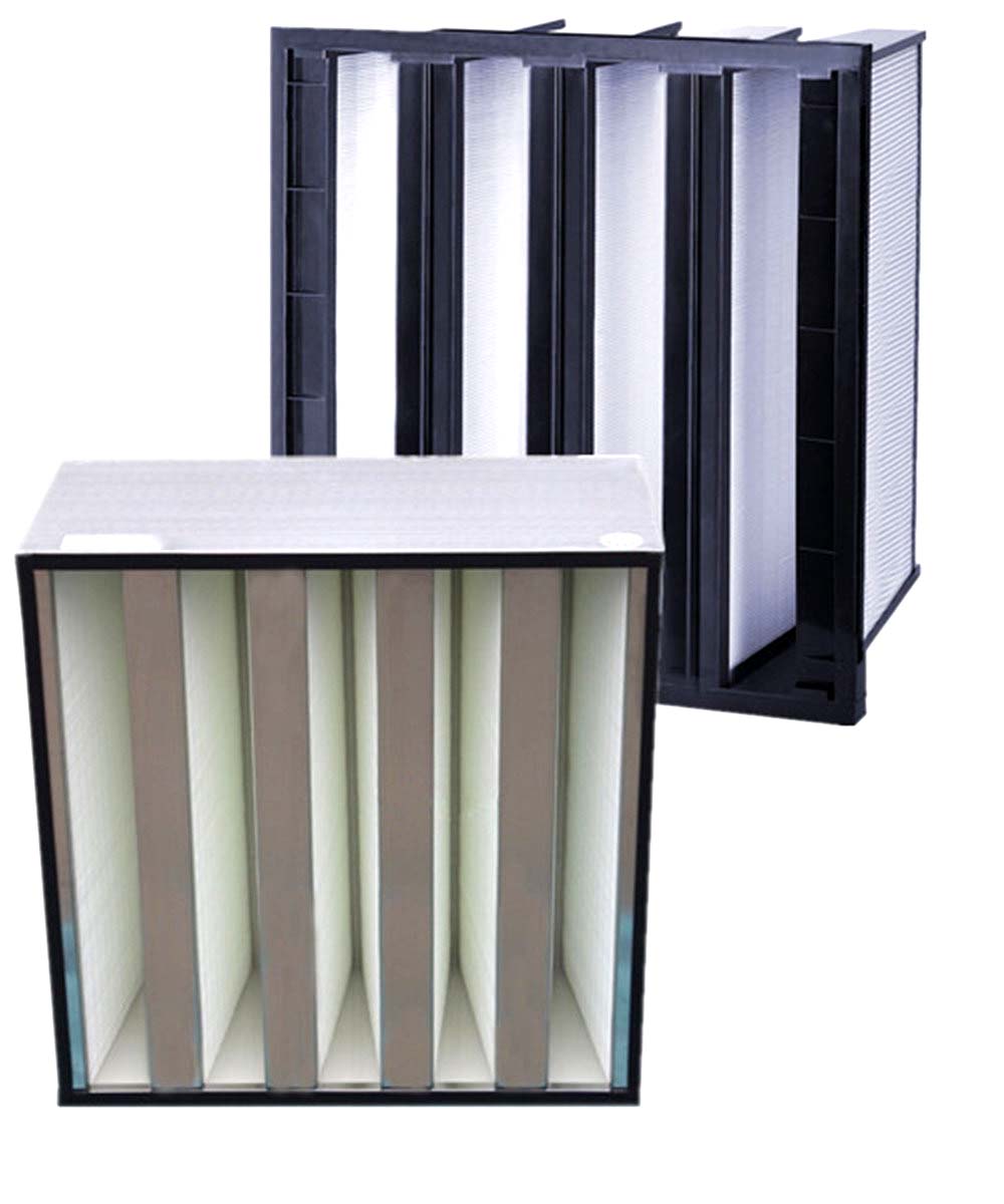  Air Filter In High Capacity   V Cell Type Photos 1655261873