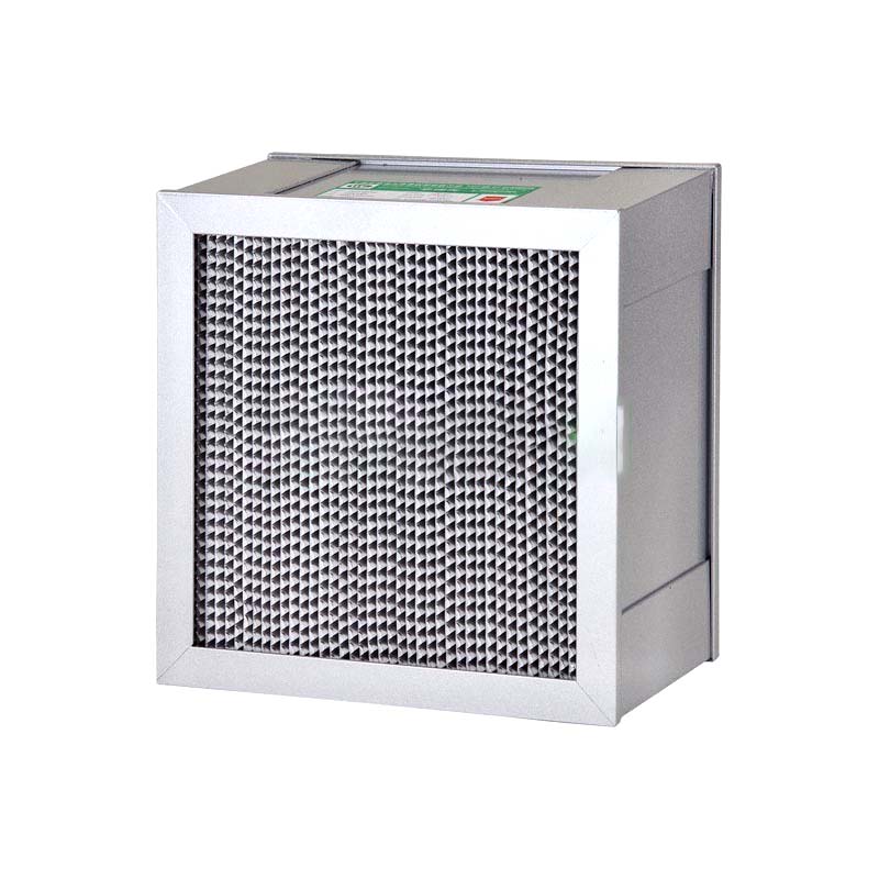  24X24X12 Inches Aluminum Separator Hepa Air Filter For Clean Room Photos & Pictures 1655273386
